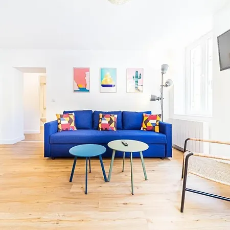 Appartement The Charming Marcellin 6 People Sainte-Foy-lès-Lyon Extérieur photo