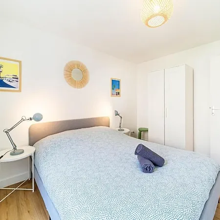 Appartement The Charming Marcellin 6 People Sainte-Foy-lès-Lyon Extérieur photo
