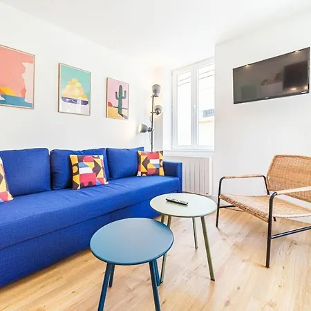 Appartement The Charming Marcellin 6 People Sainte-Foy-lès-Lyon Extérieur photo