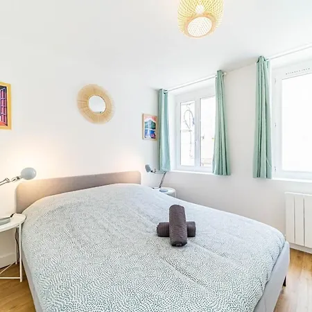 Appartement The Charming Marcellin 6 People Sainte-Foy-lès-Lyon Extérieur photo