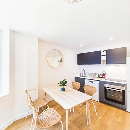Appartement The Charming Marcellin 6 People Sainte-Foy-lès-Lyon Extérieur photo