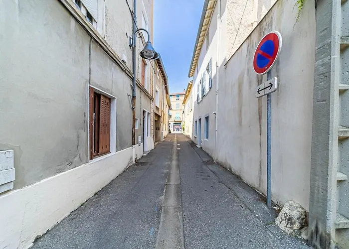 The Charming Marcellin 6 People Sainte-Foy-Les-Lyon
