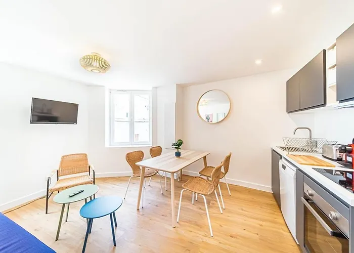 The Charming Marcellin 6 People Sainte-Foy-Les-Lyon