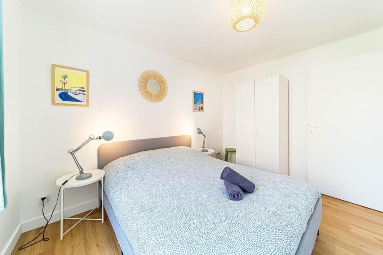 The Charming Marcellin 6 People Apartment *