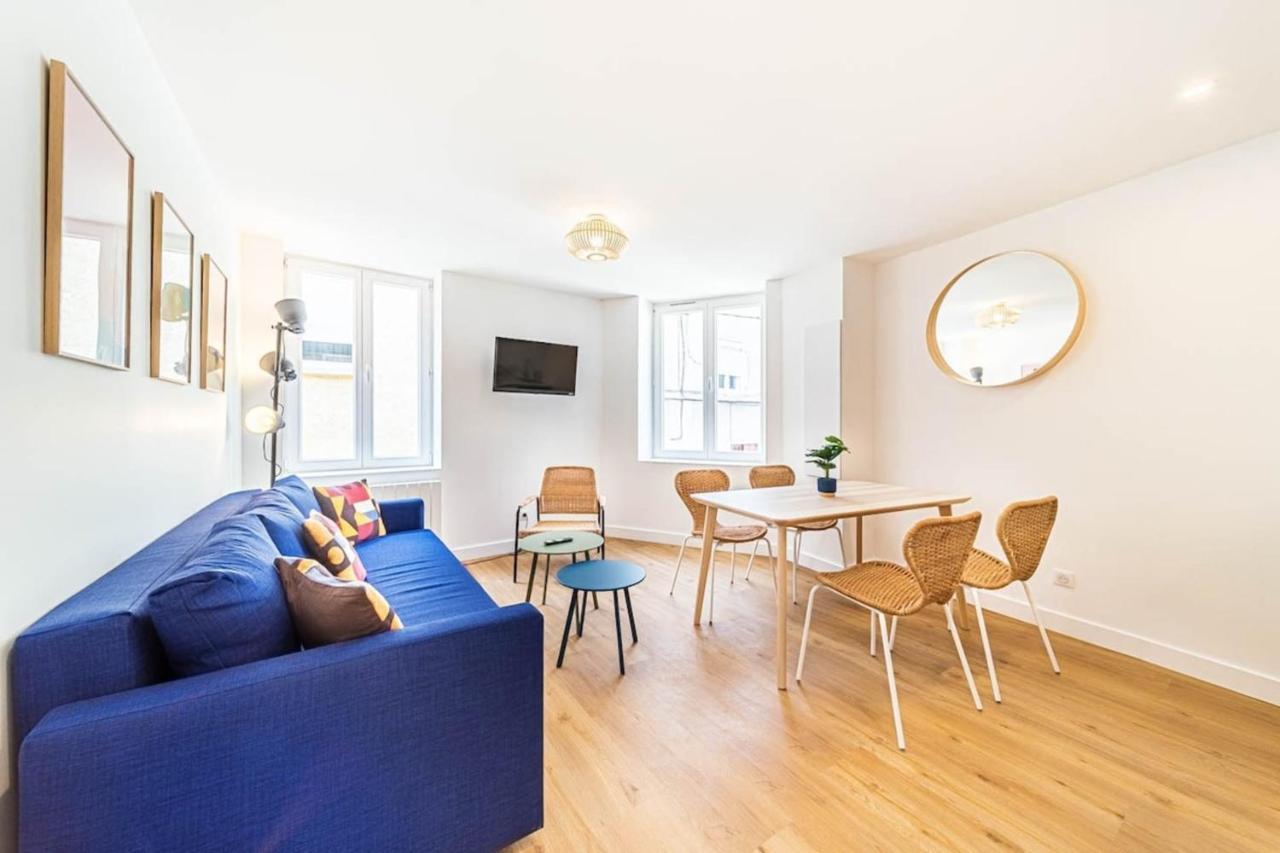 The Charming Marcellin 6 People Sainte-Foy-les-Lyon