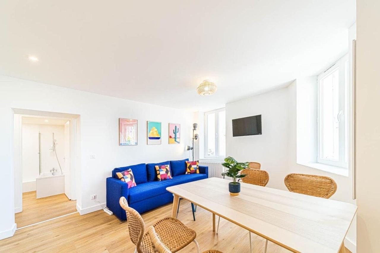 The Charming Marcellin 6 People Sainte-Foy-les-Lyon