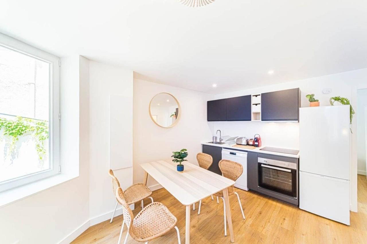 Apartment The Charming Marcellin 6 People Sainte-Foy-les-Lyon